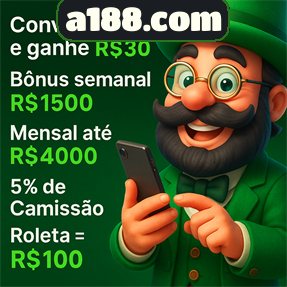 a188.com Indique amigos para receber um bônus